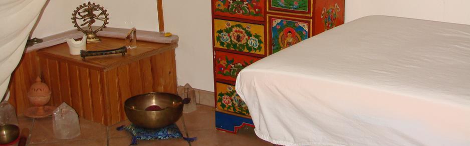 Les massages ont lieu à Moncrabeau, entre le Gers et le Lot et Garonne